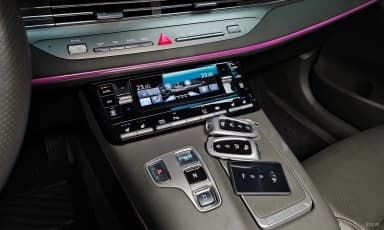 Grandeur IG Hybrid