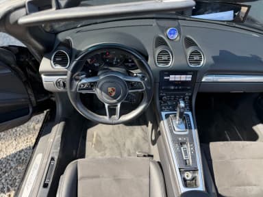 718 Boxster