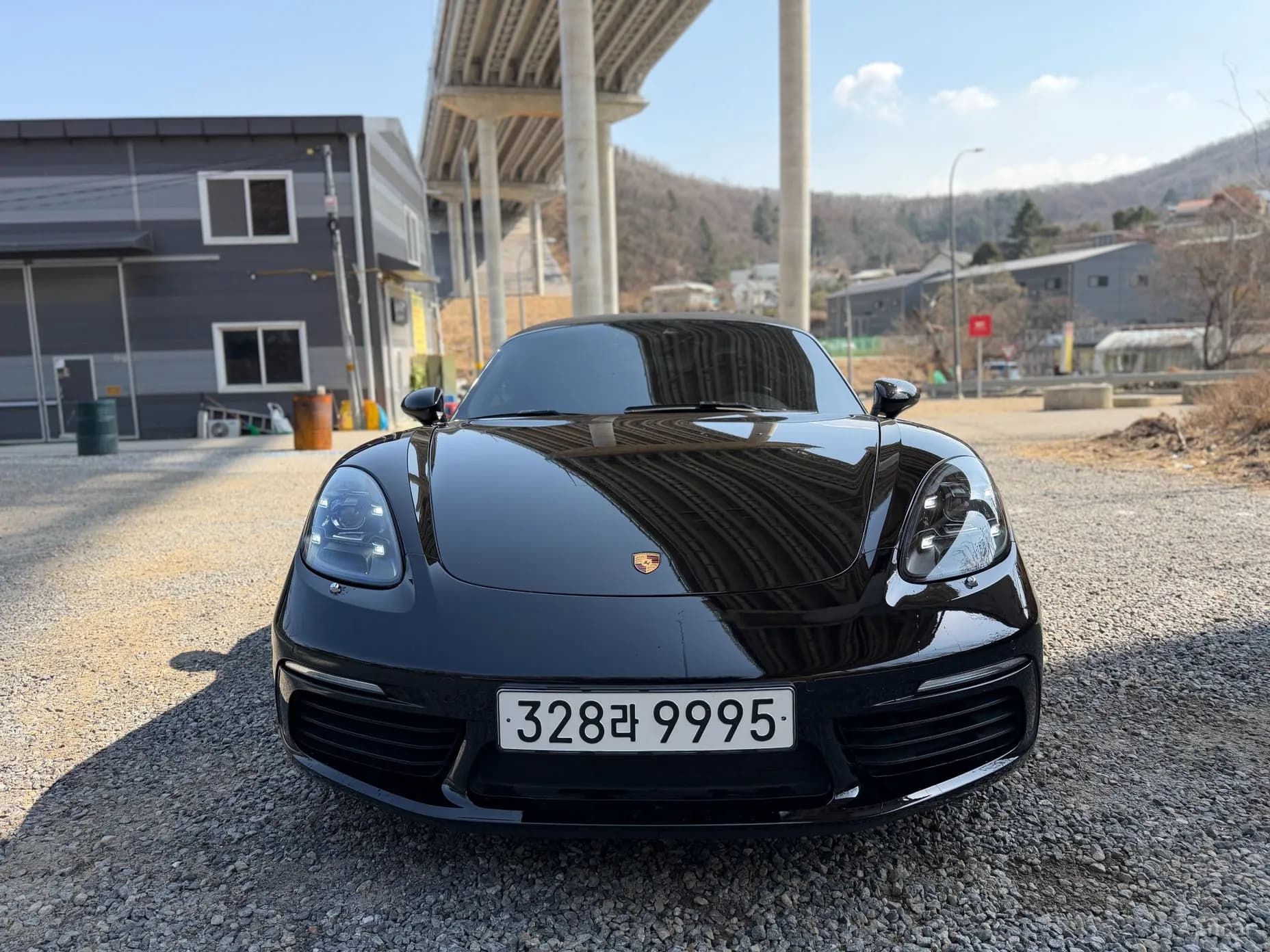 718 Boxster