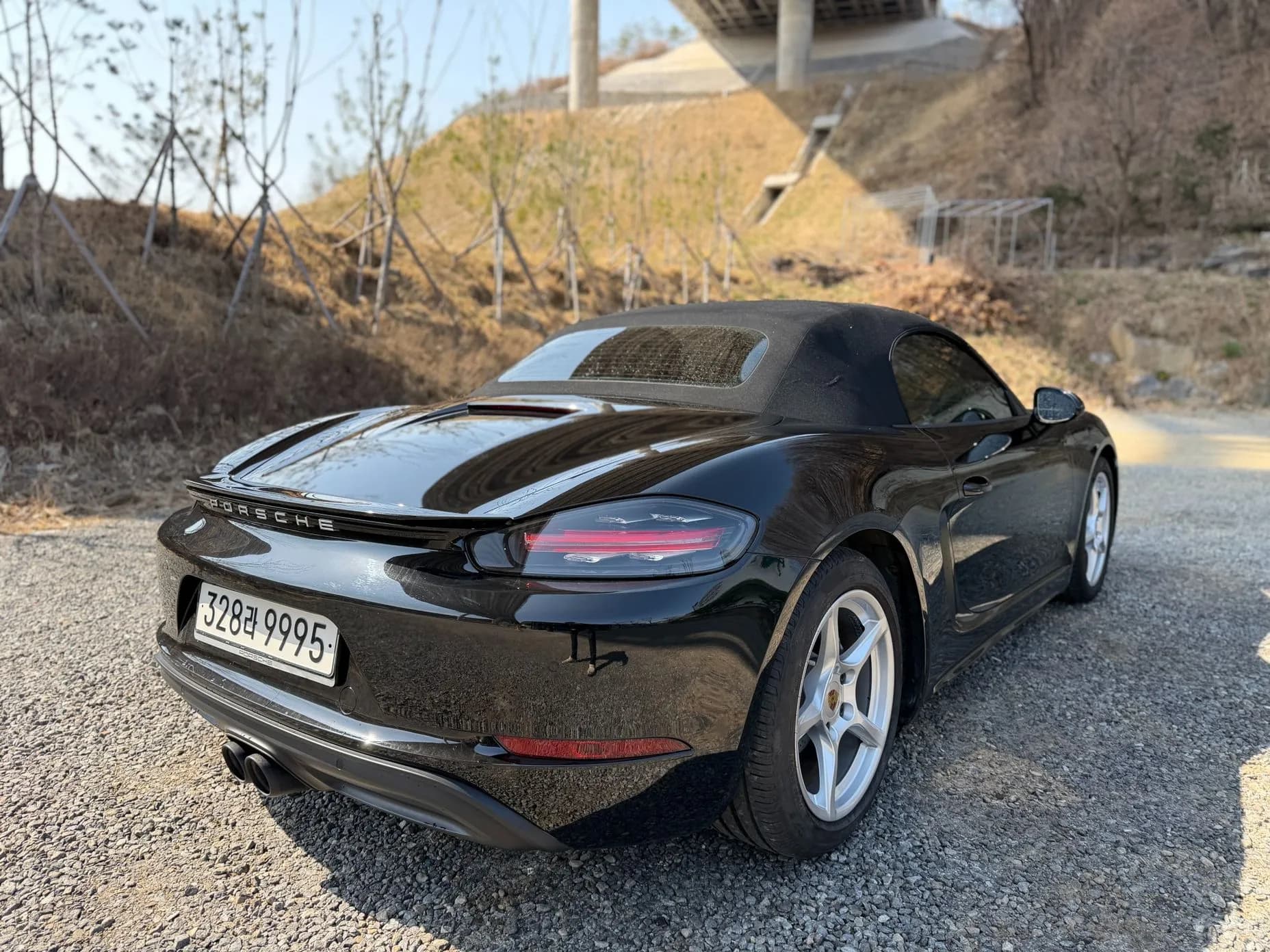 718 Boxster
