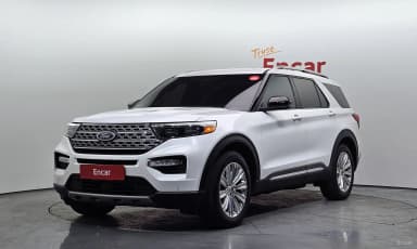 Explorer 6th Generation