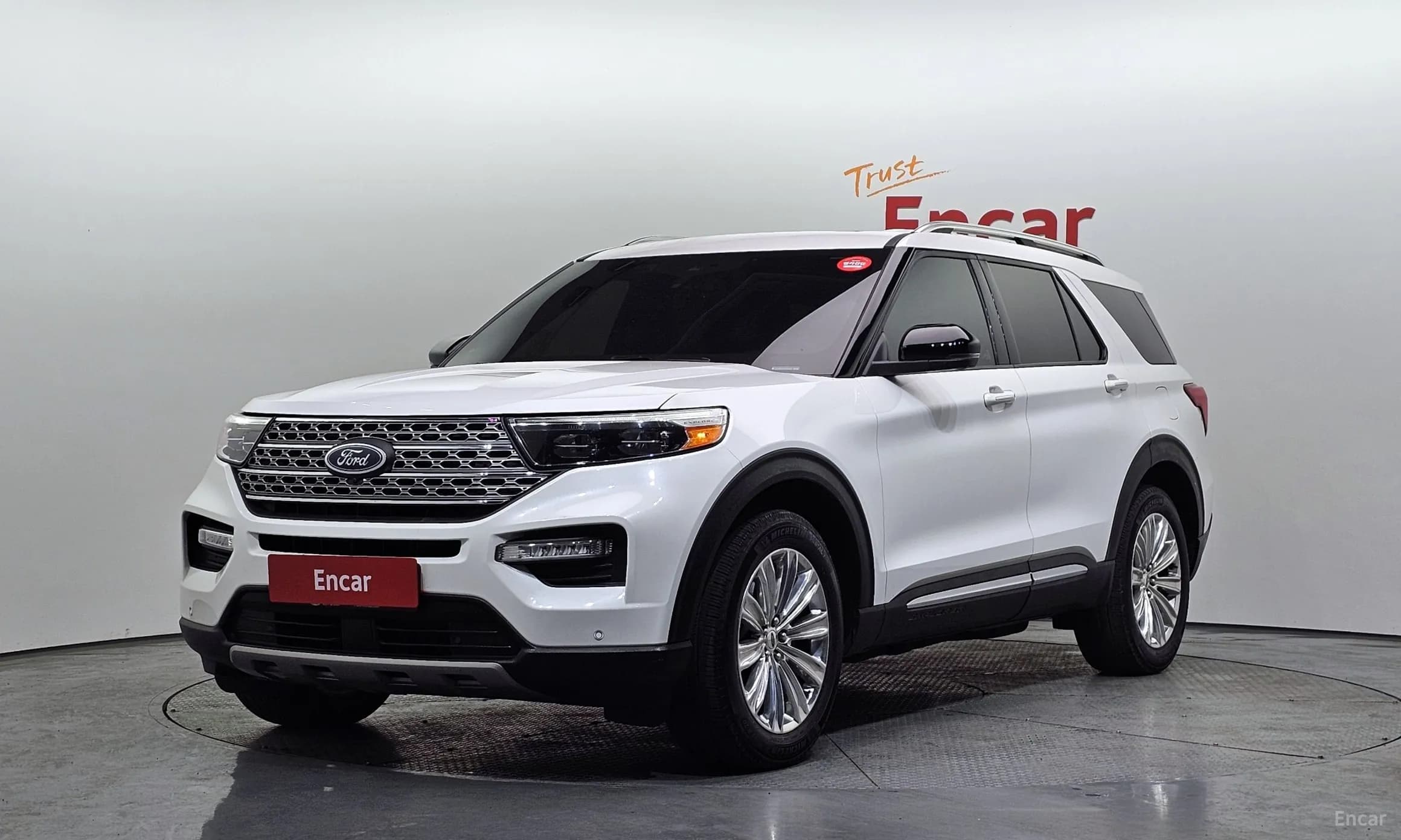 Explorer 6th Generation