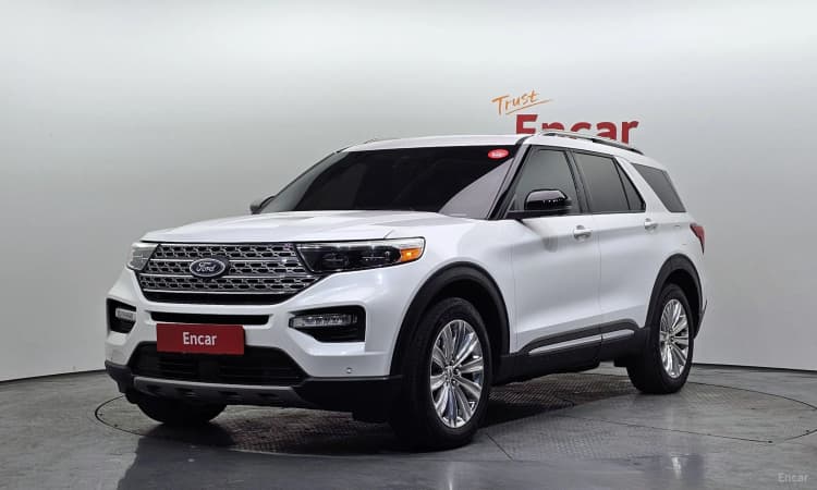 Explorer 6th Generation