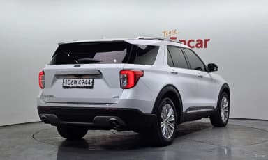 Explorer 6th Generation