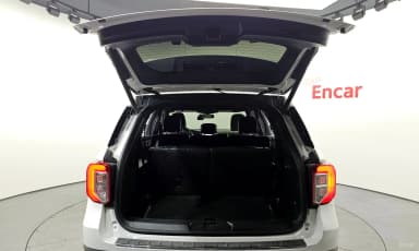 Explorer 6th Generation