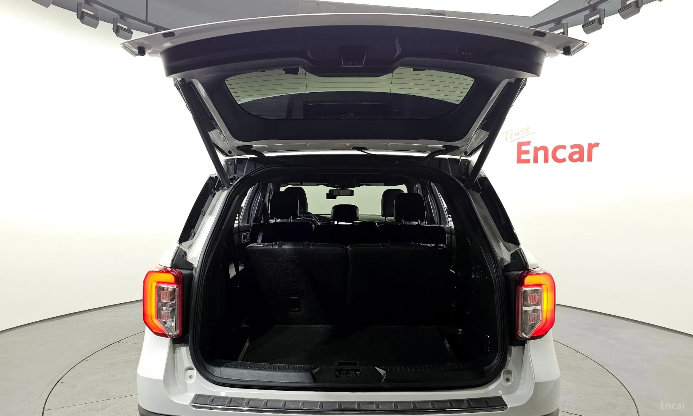 Explorer 6th Generation