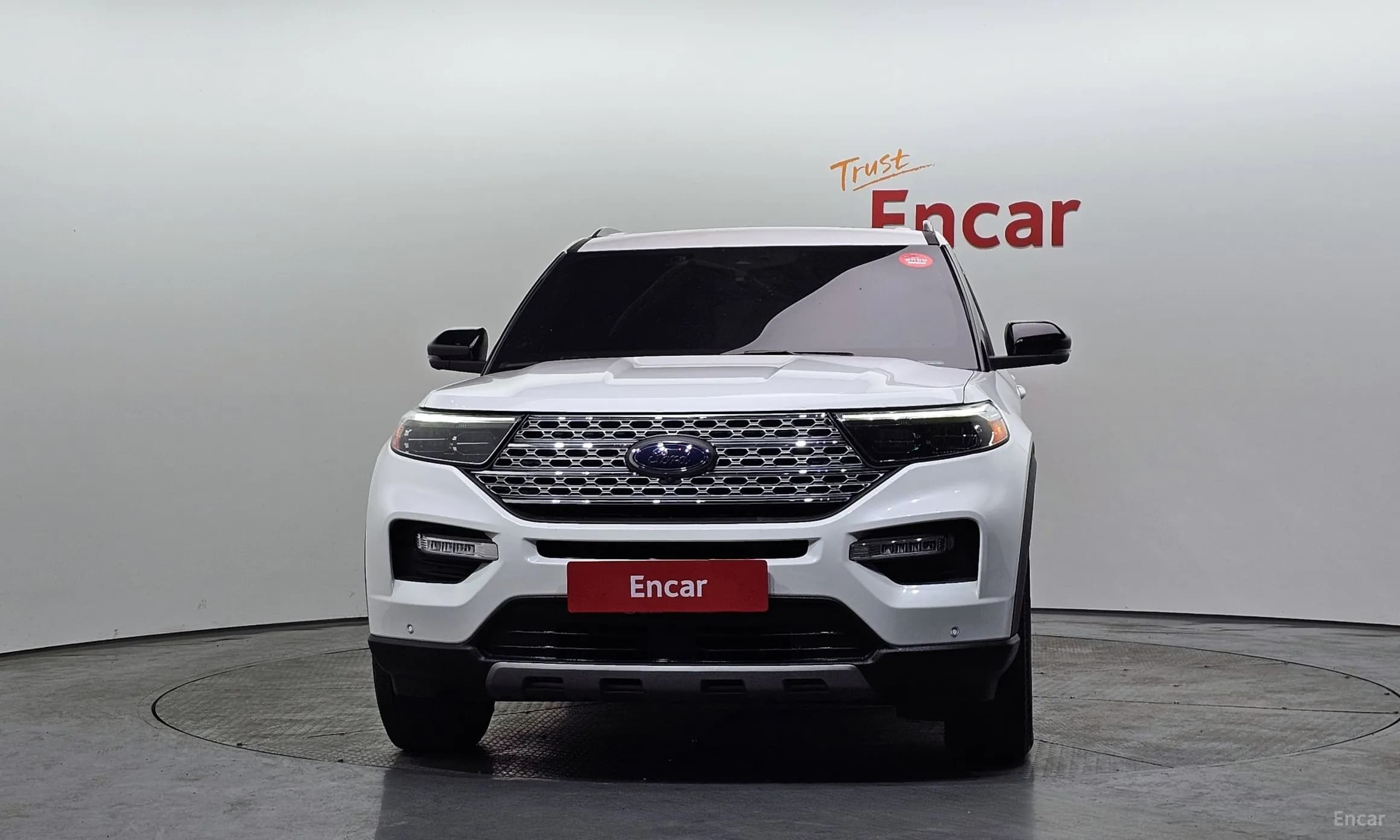 Explorer 6th Generation