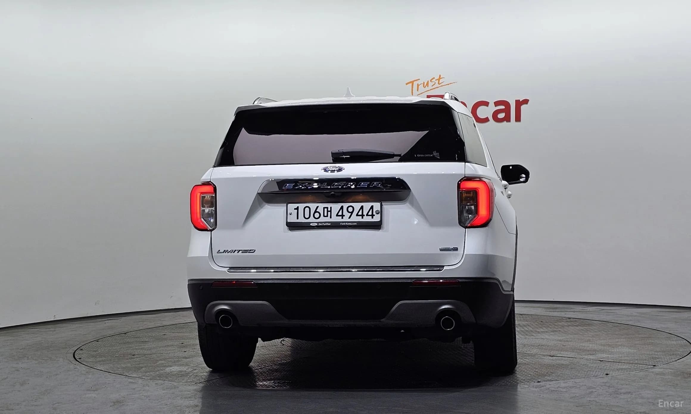 Explorer 6th Generation