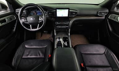Explorer 6th Generation