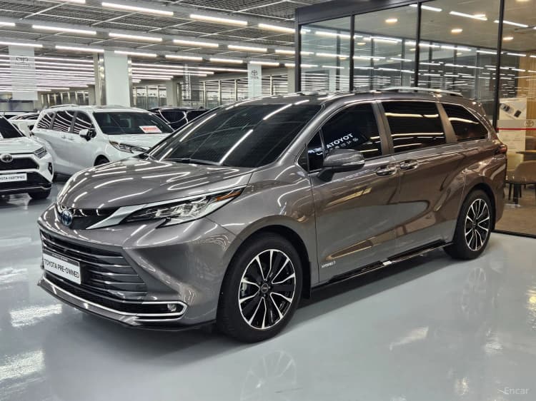 Siena 4th generation