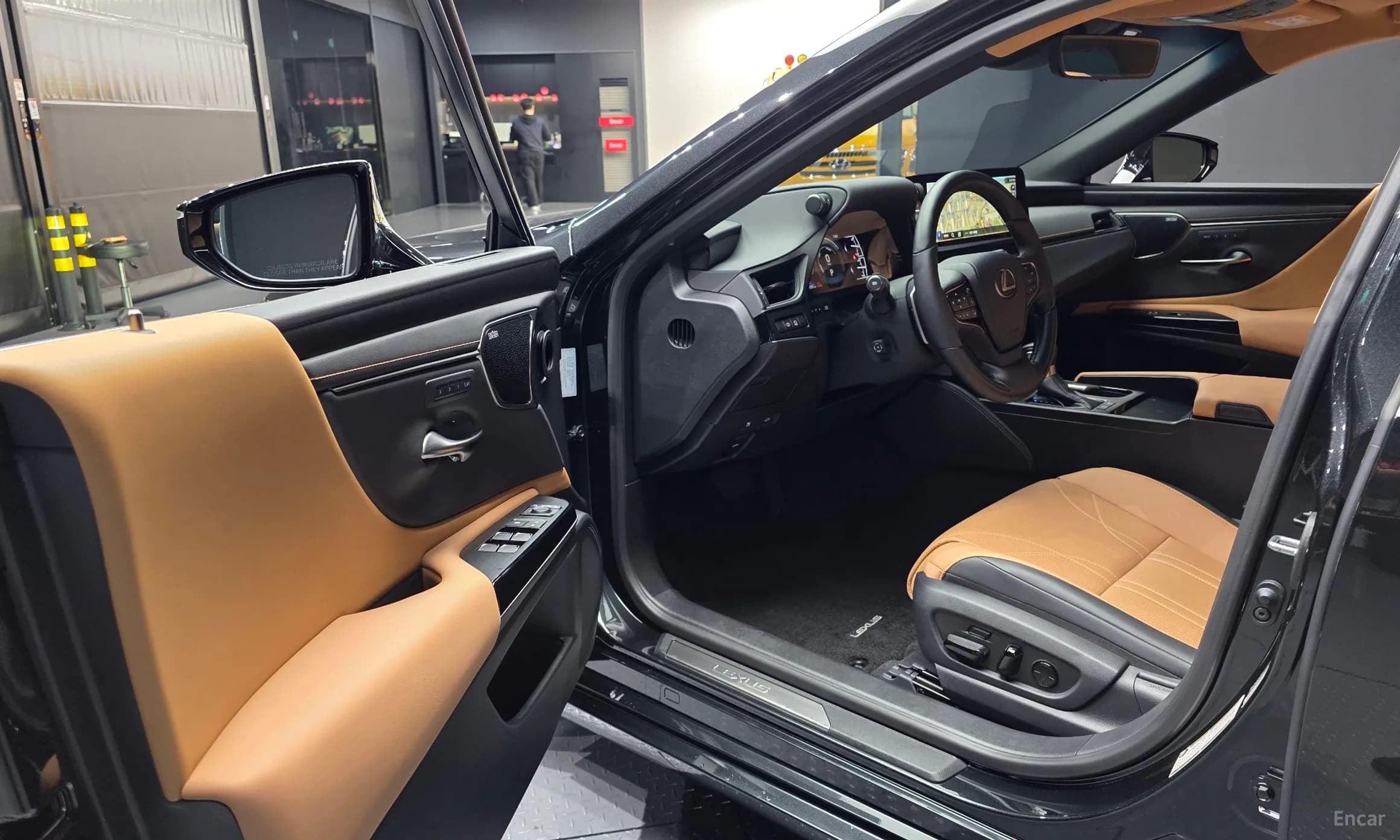 ES300h 7th Generation