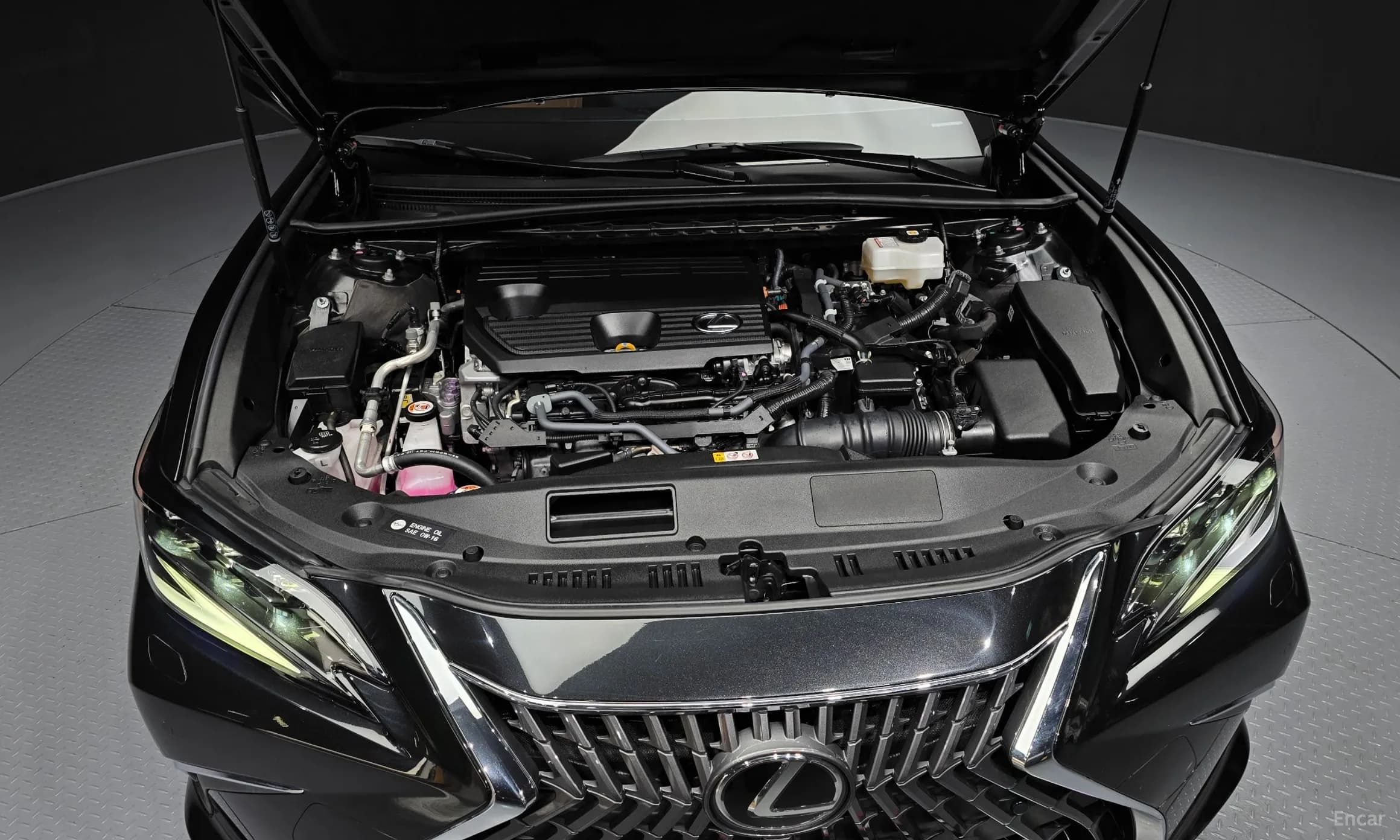 ES300h 7th Generation