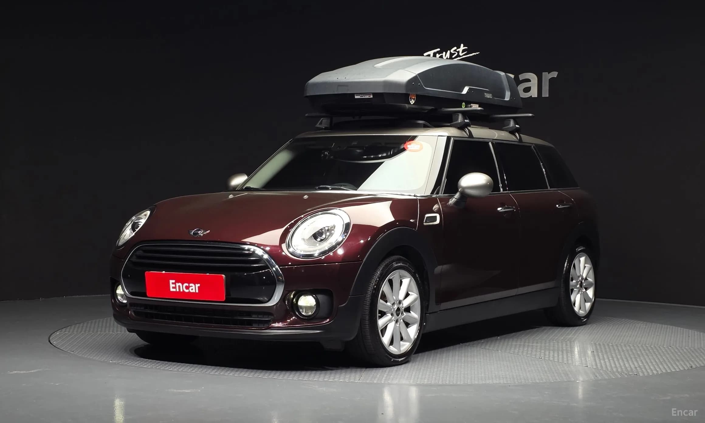 Cooper D Clubman