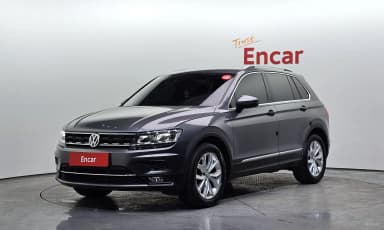 Tiguan 2nd Generation