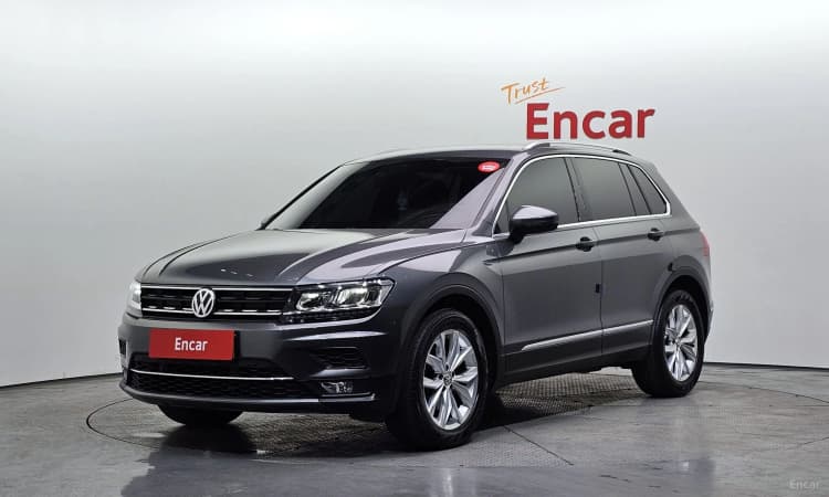 Tiguan 2nd Generation
