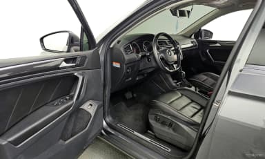 Tiguan 2nd Generation