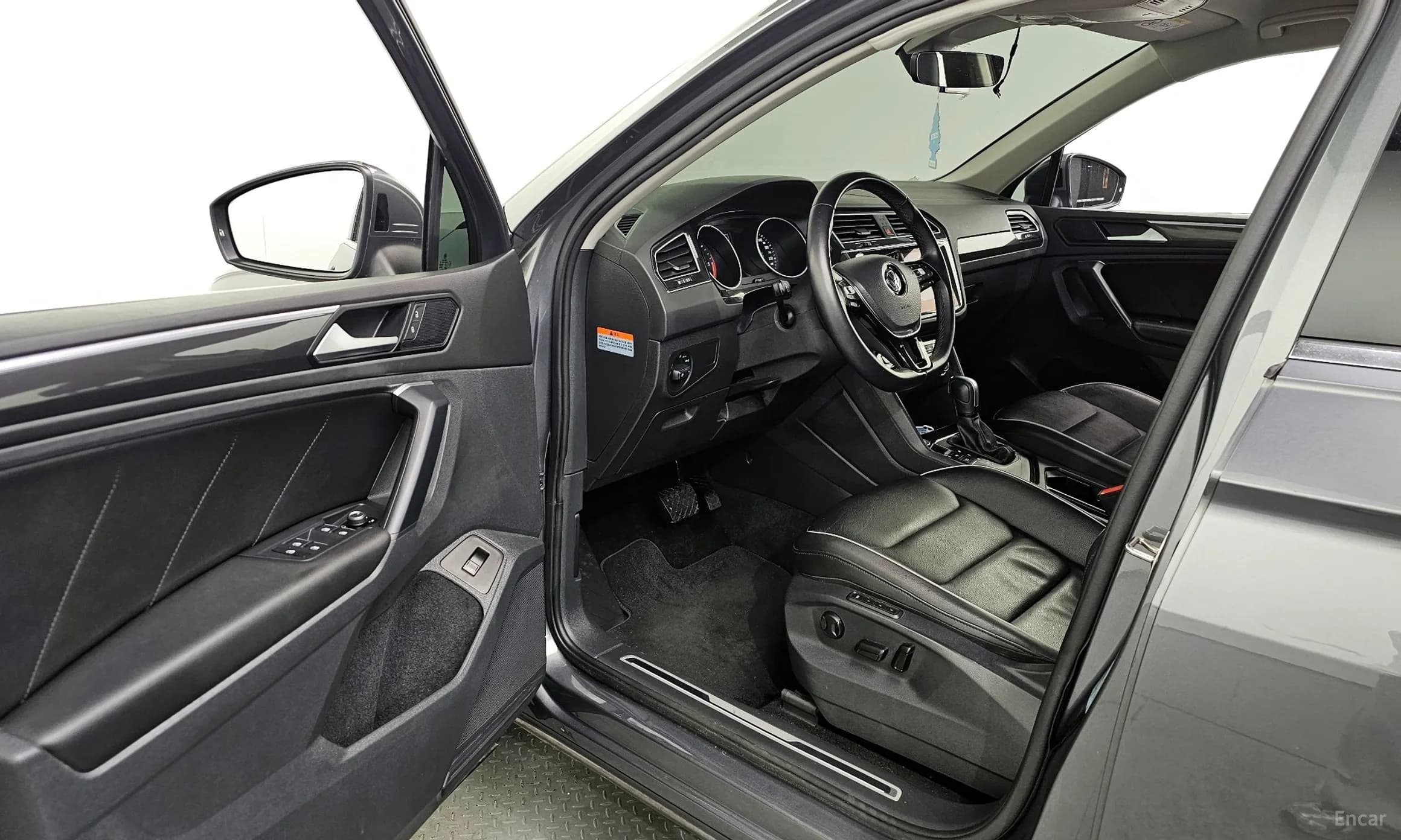 Tiguan 2nd Generation