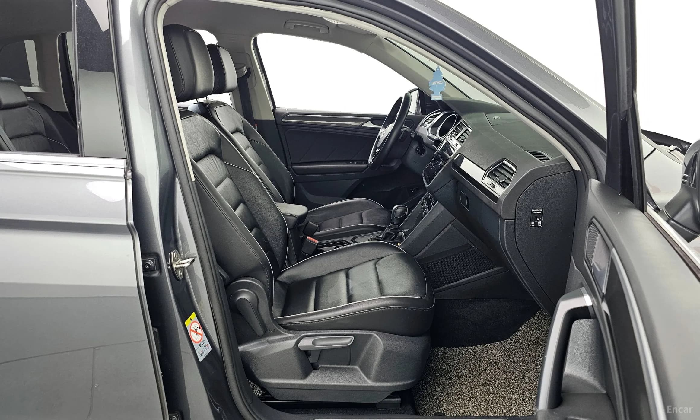 Tiguan 2nd Generation