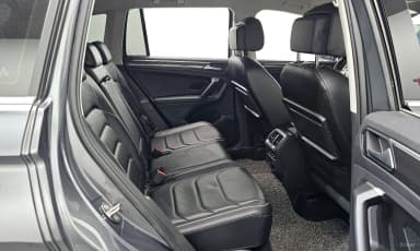 Tiguan 2nd Generation