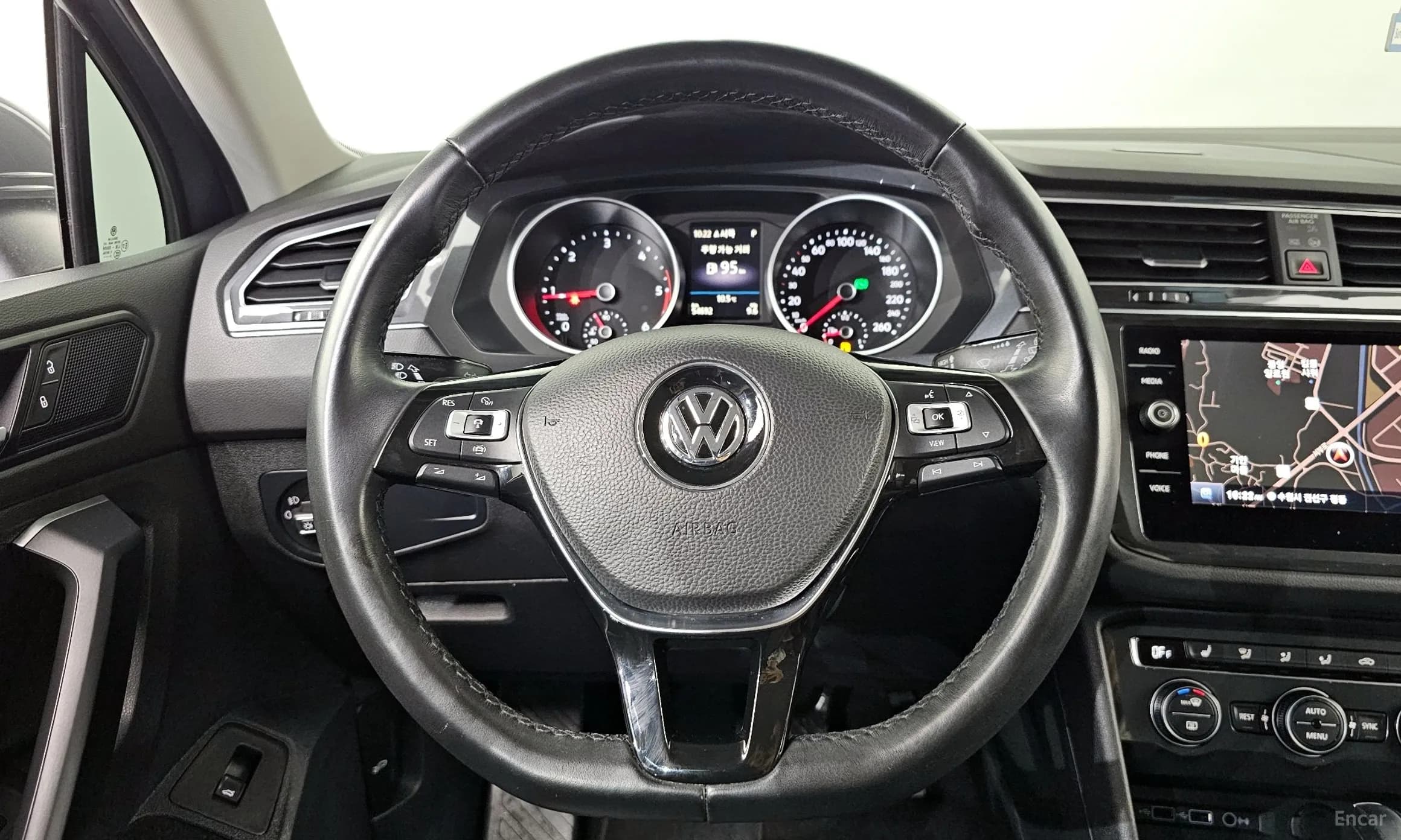 Tiguan 2nd Generation