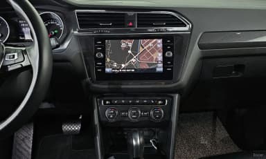Tiguan 2nd Generation