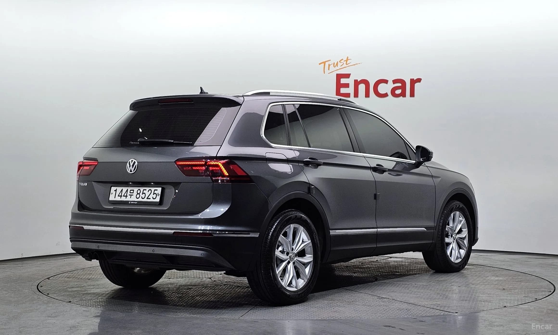 Tiguan 2nd Generation