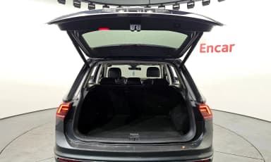 Tiguan 2nd Generation