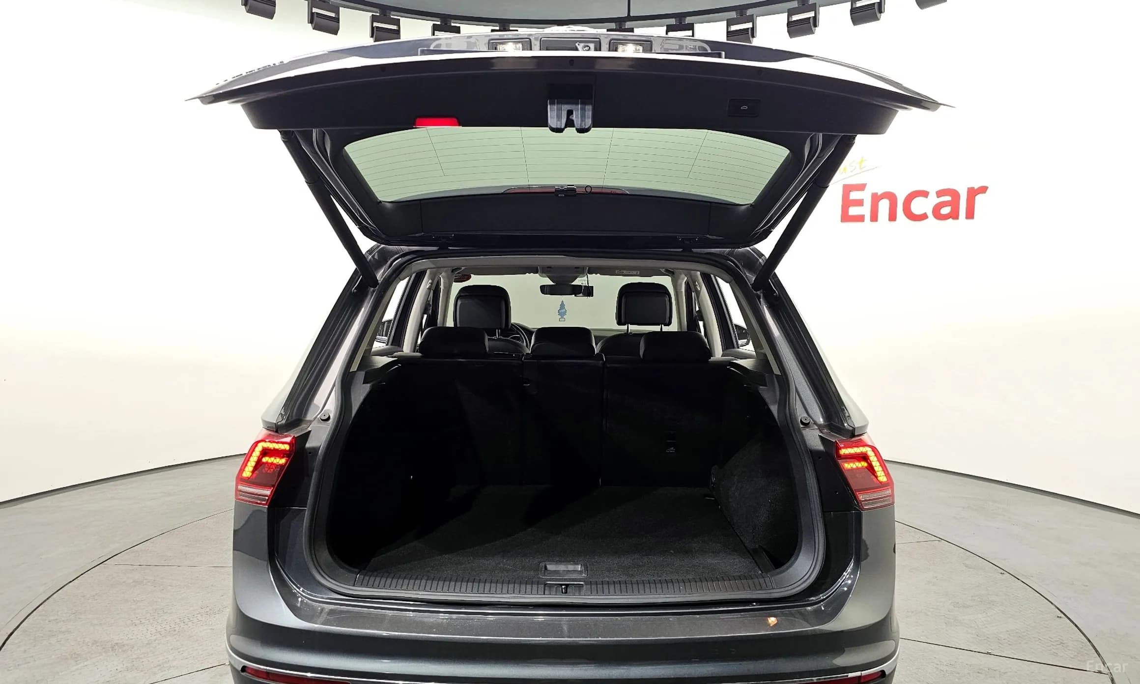 Tiguan 2nd Generation