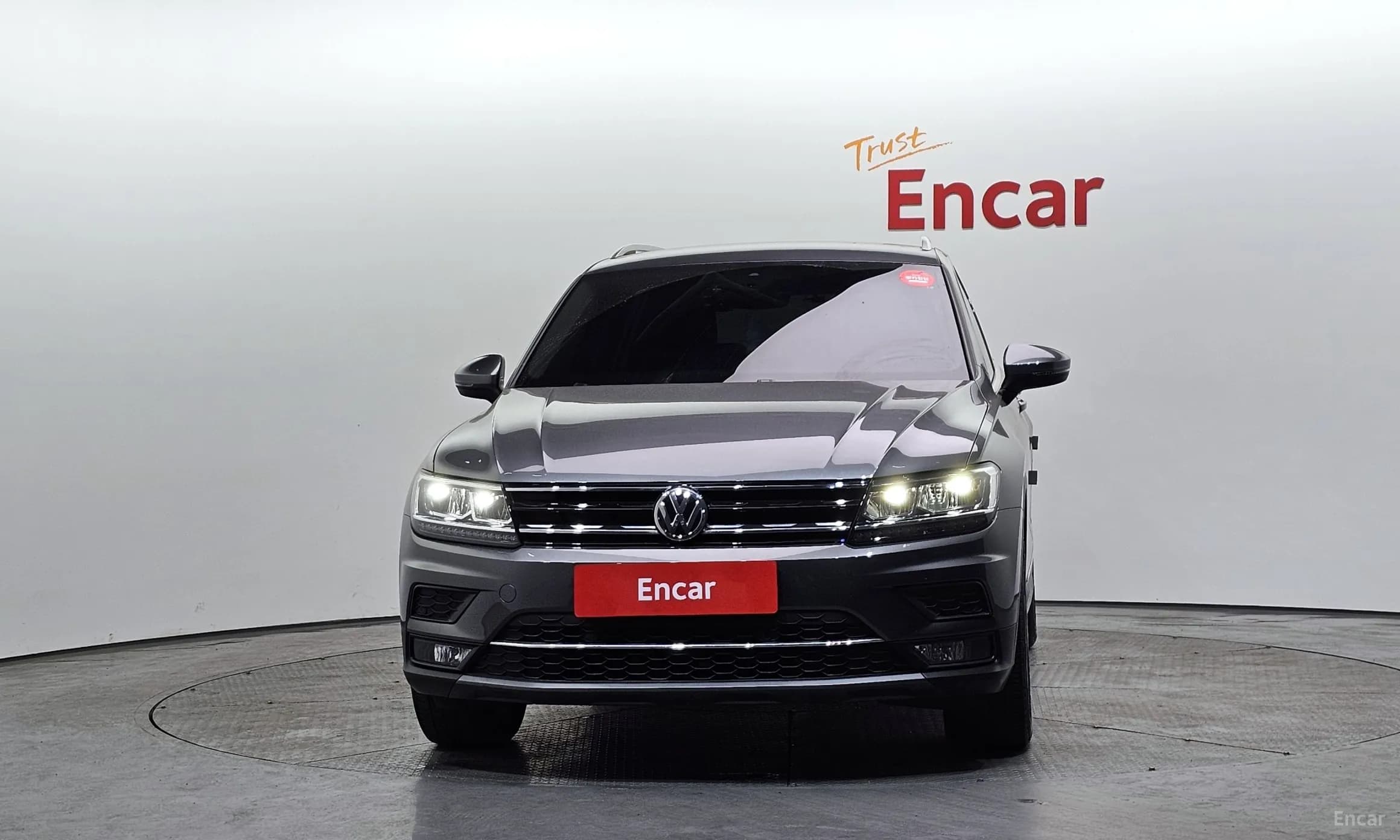 Tiguan 2nd Generation
