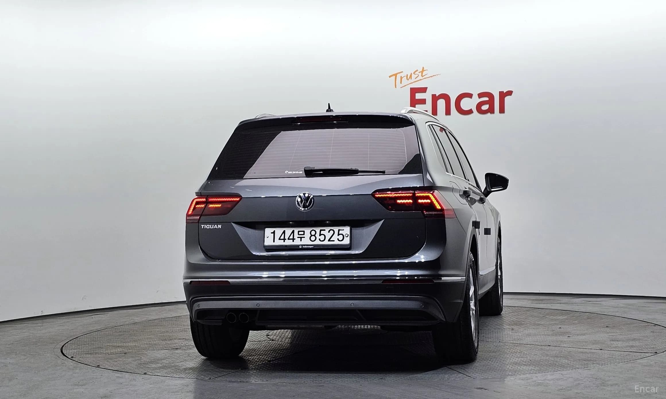 Tiguan 2nd Generation