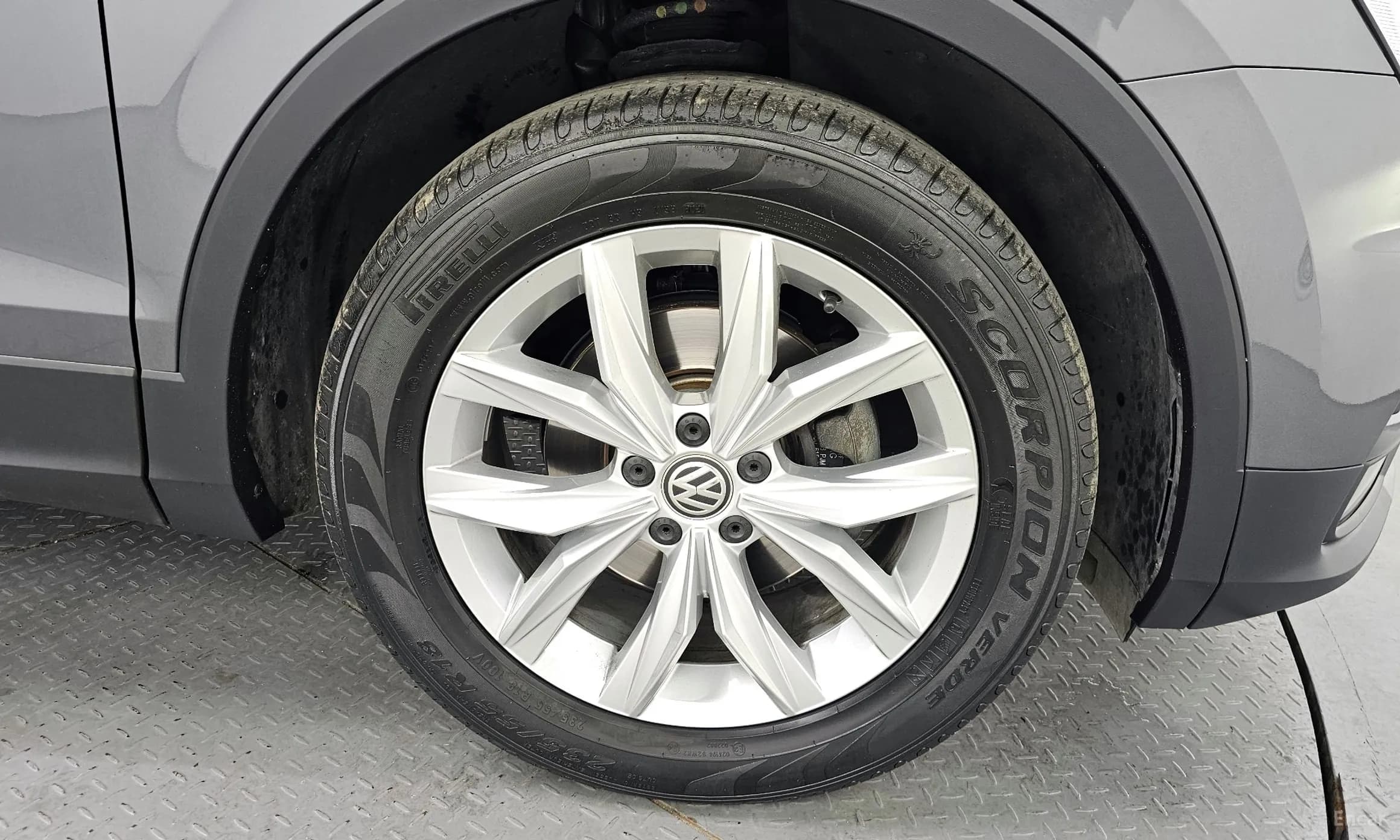 Tiguan 2nd Generation