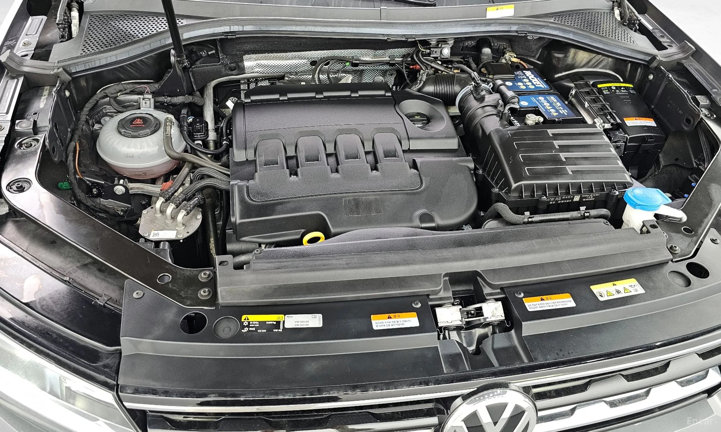 Tiguan 2nd Generation