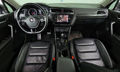 Tiguan 2nd Generation