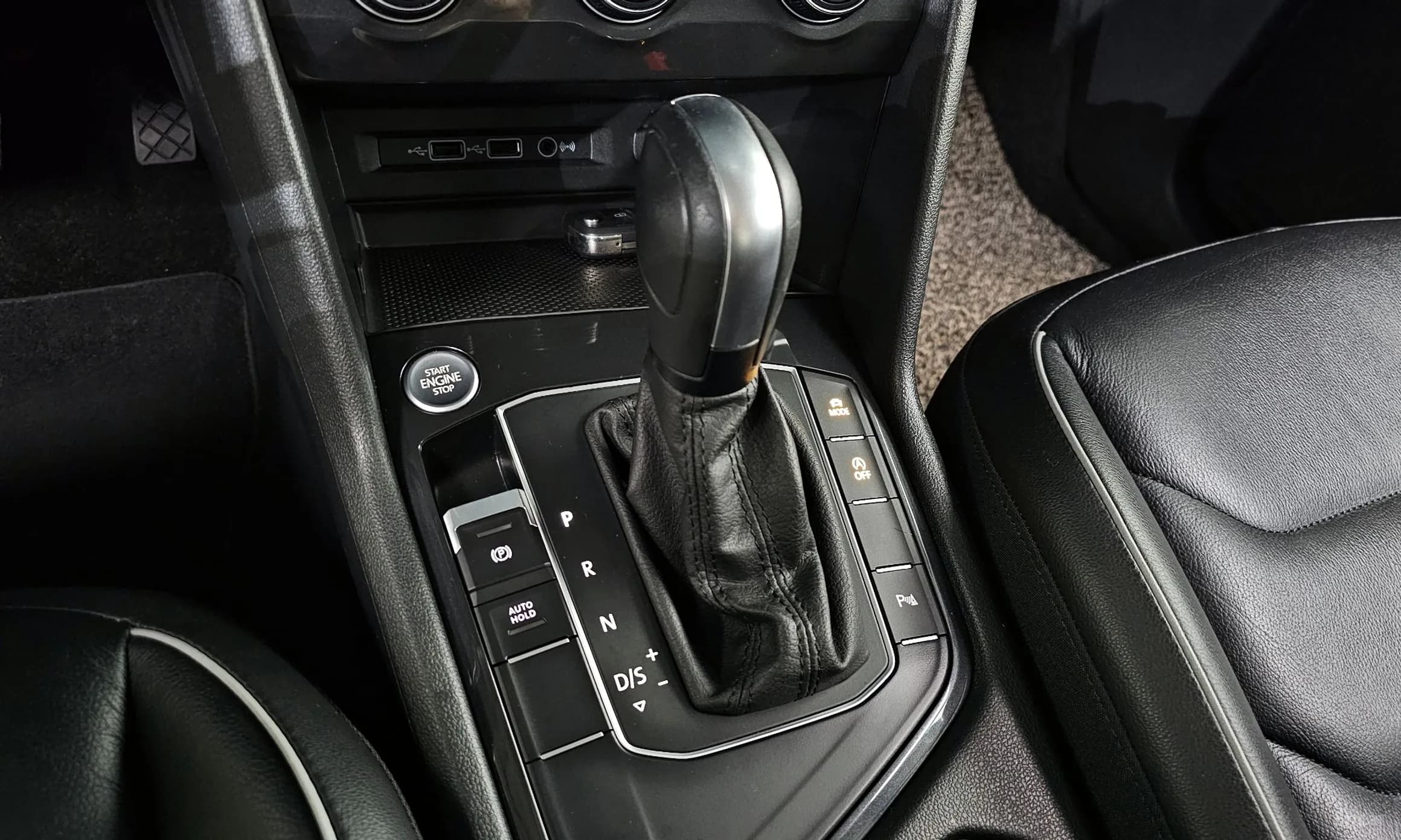 Tiguan 2nd Generation