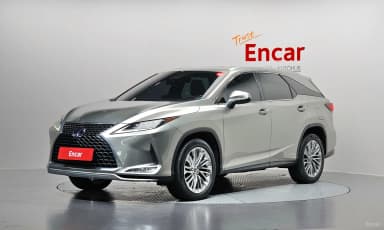 RX450hL 4th Generation