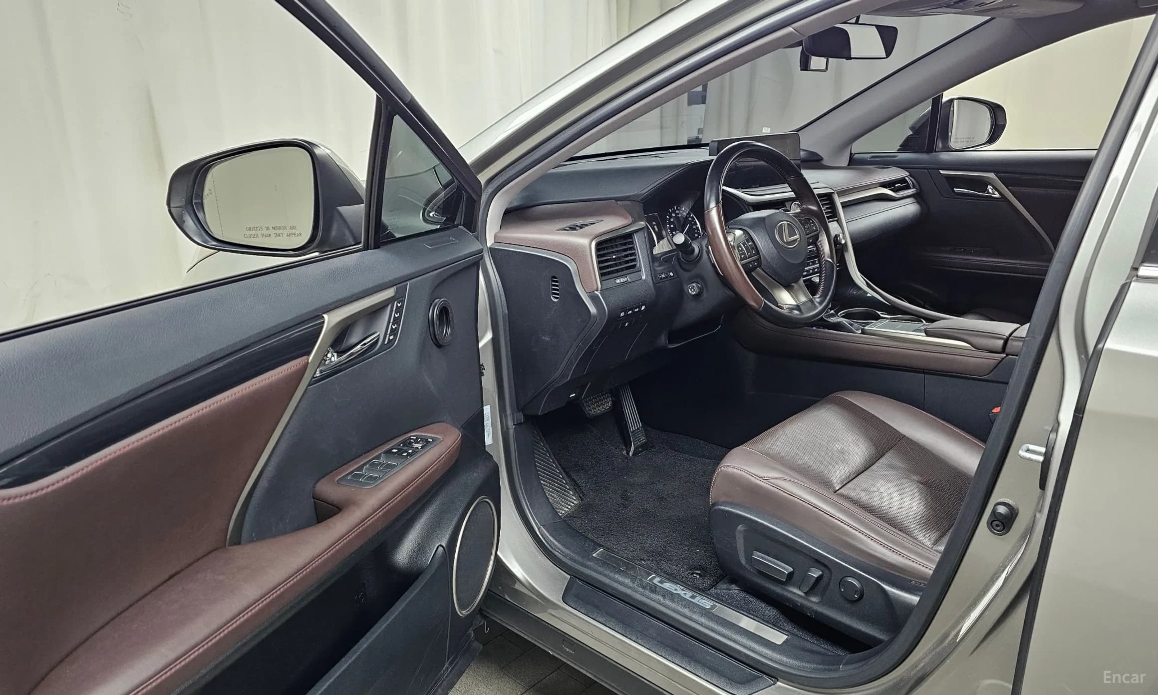 RX450hL 4th Generation