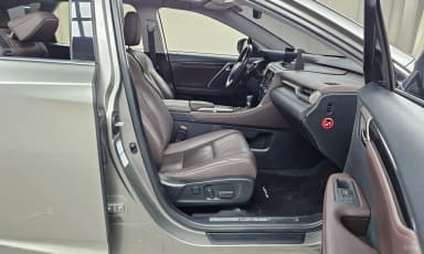 RX450hL 4th Generation