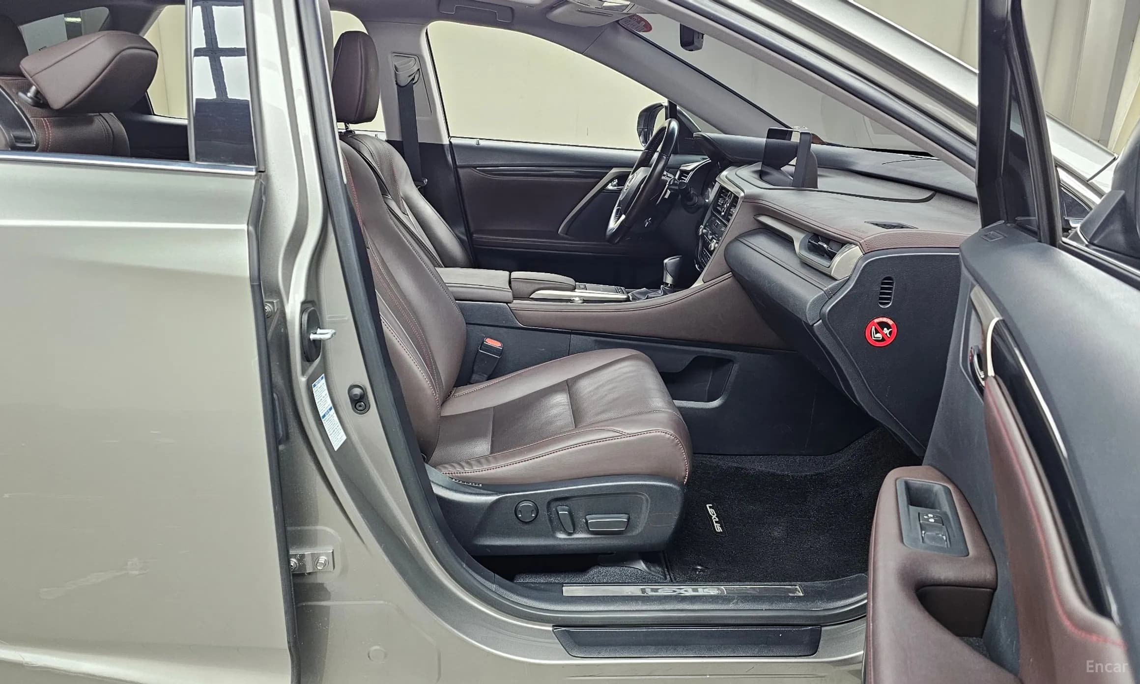 RX450hL 4th Generation