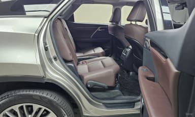 RX450hL 4th Generation