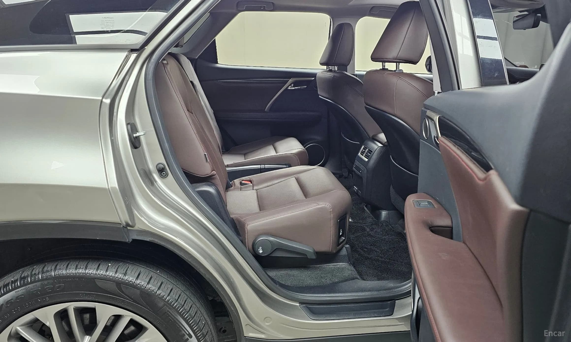 RX450hL 4th Generation