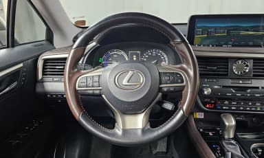 RX450hL 4th Generation