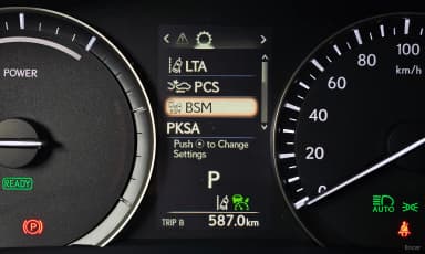 RX450hL 4th Generation