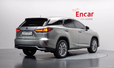 RX450hL 4th Generation