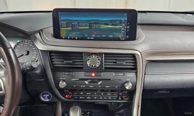 RX450hL 4th Generation