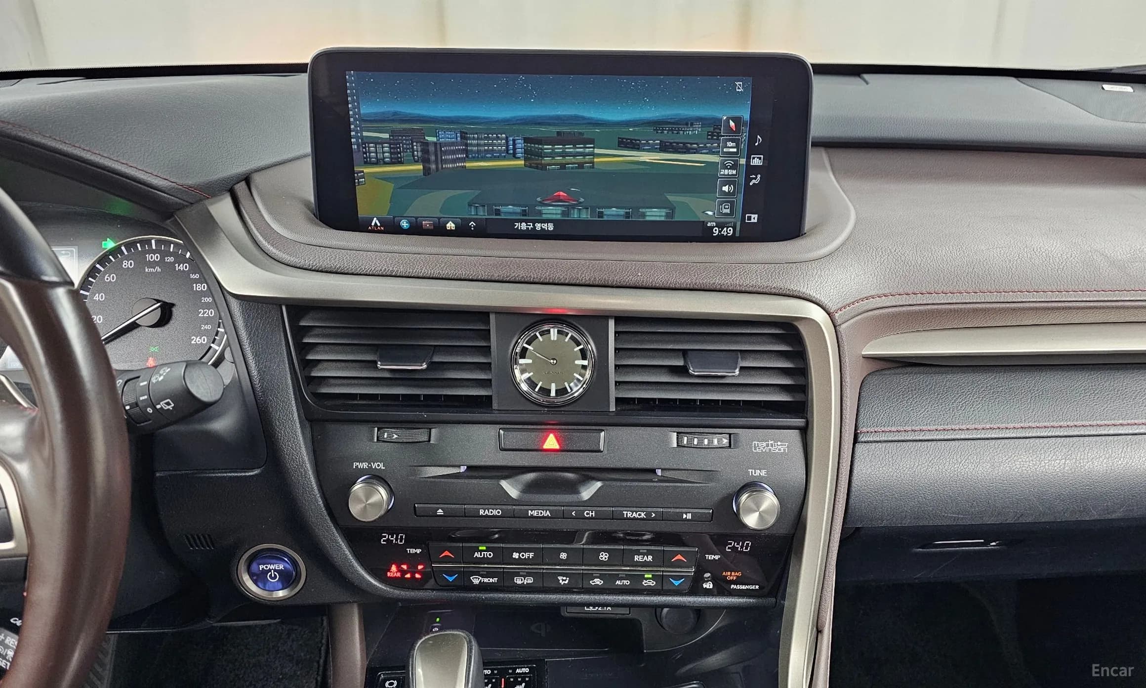 RX450hL 4th Generation