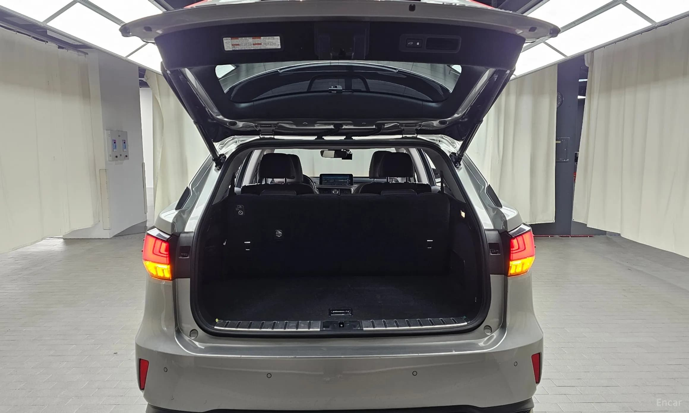 RX450hL 4th Generation