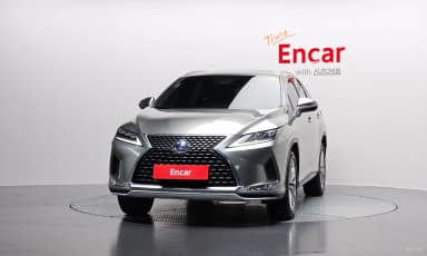 RX450hL 4th Generation