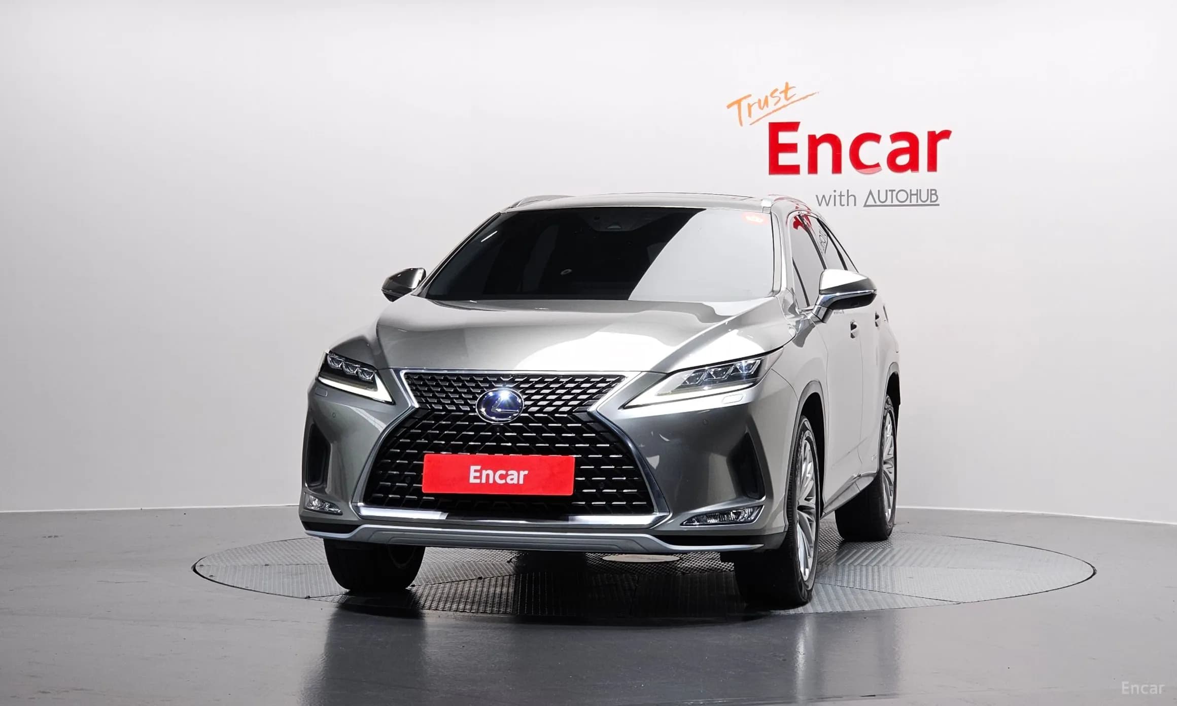 RX450hL 4th Generation