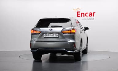 RX450hL 4th Generation