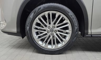 RX450hL 4th Generation